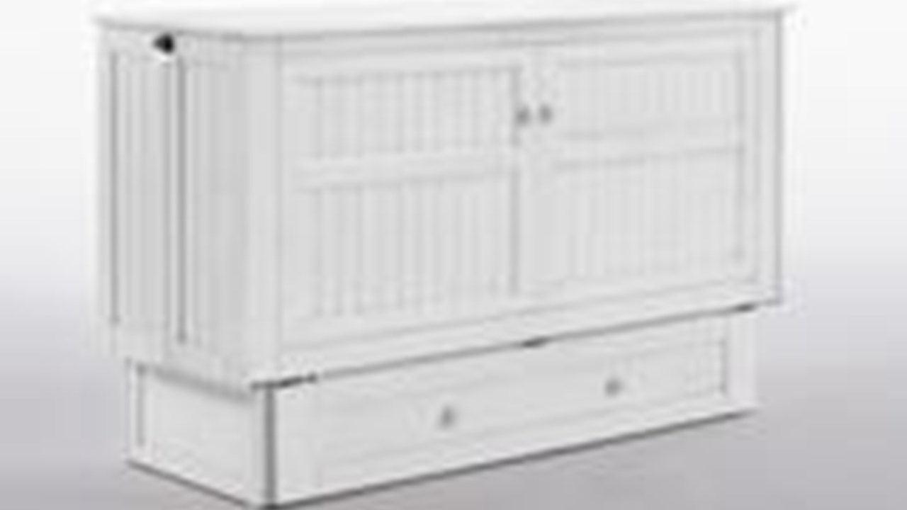 Cabinet Bed - Queen