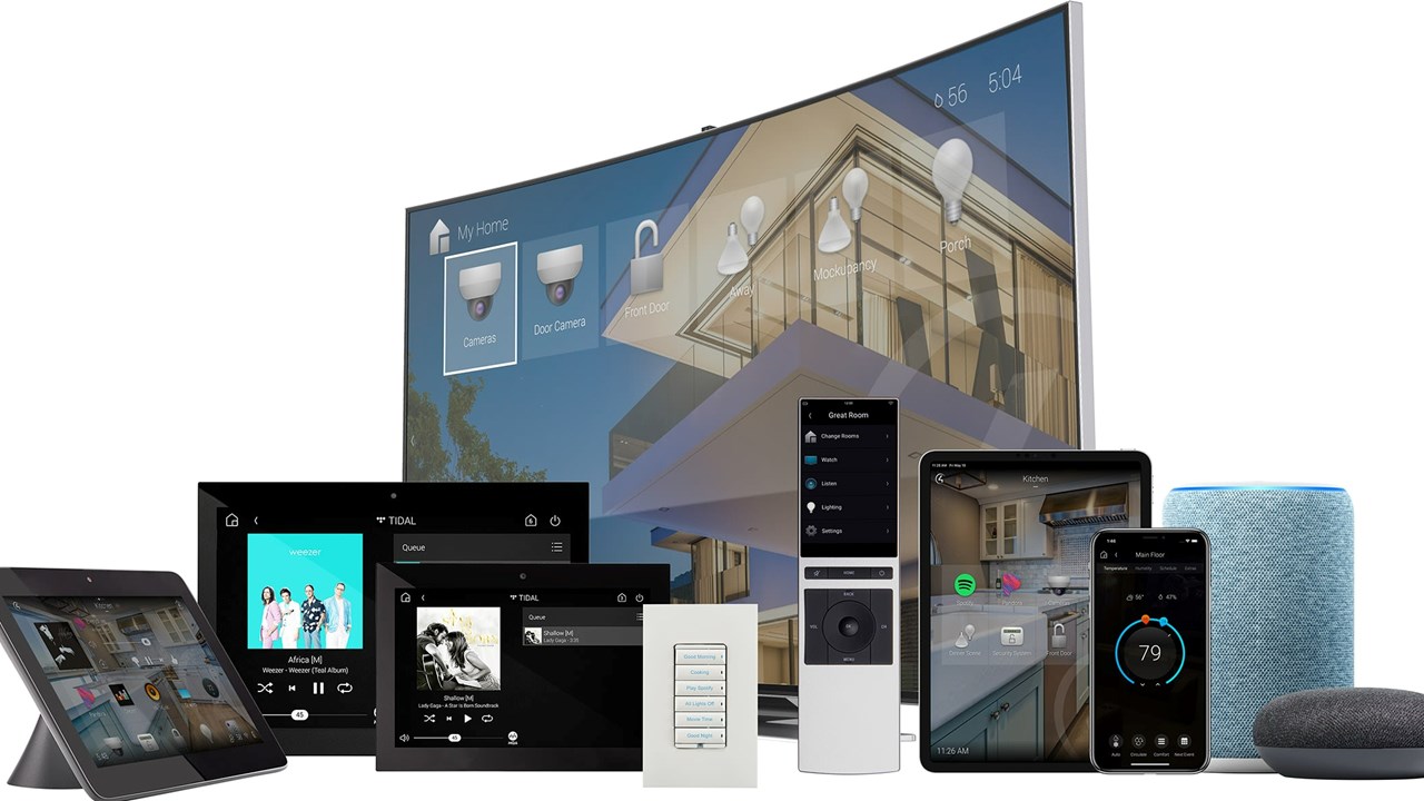 Whole Home Technology