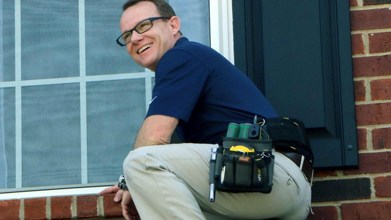 roof inspection