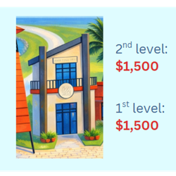 BRC Babcock Ranchopoly Game Box Cover First Level