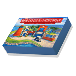 BRC Babcock Ranchopoly Game