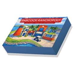 BRC Babcock Ranchopoly Public Works Cards