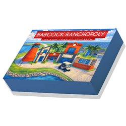 BRC Babcock Ranchopoly Fate Cards