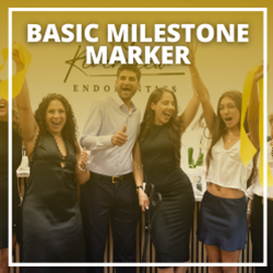 Basic Milestone Marker