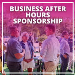 Business After Hours Annual  Sponsorship