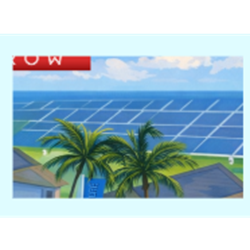 BRC Babcock Ranchopoly Game Box Solar Field