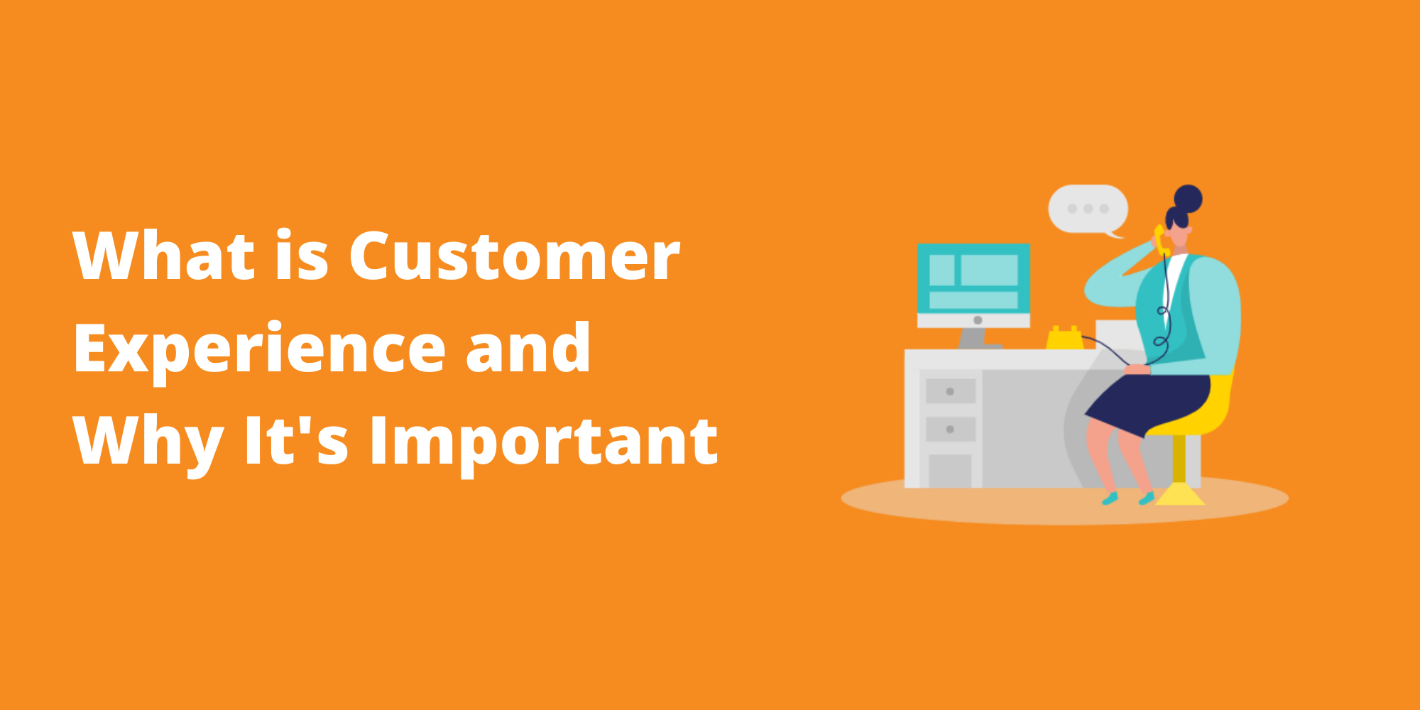 What is Customer Experience?