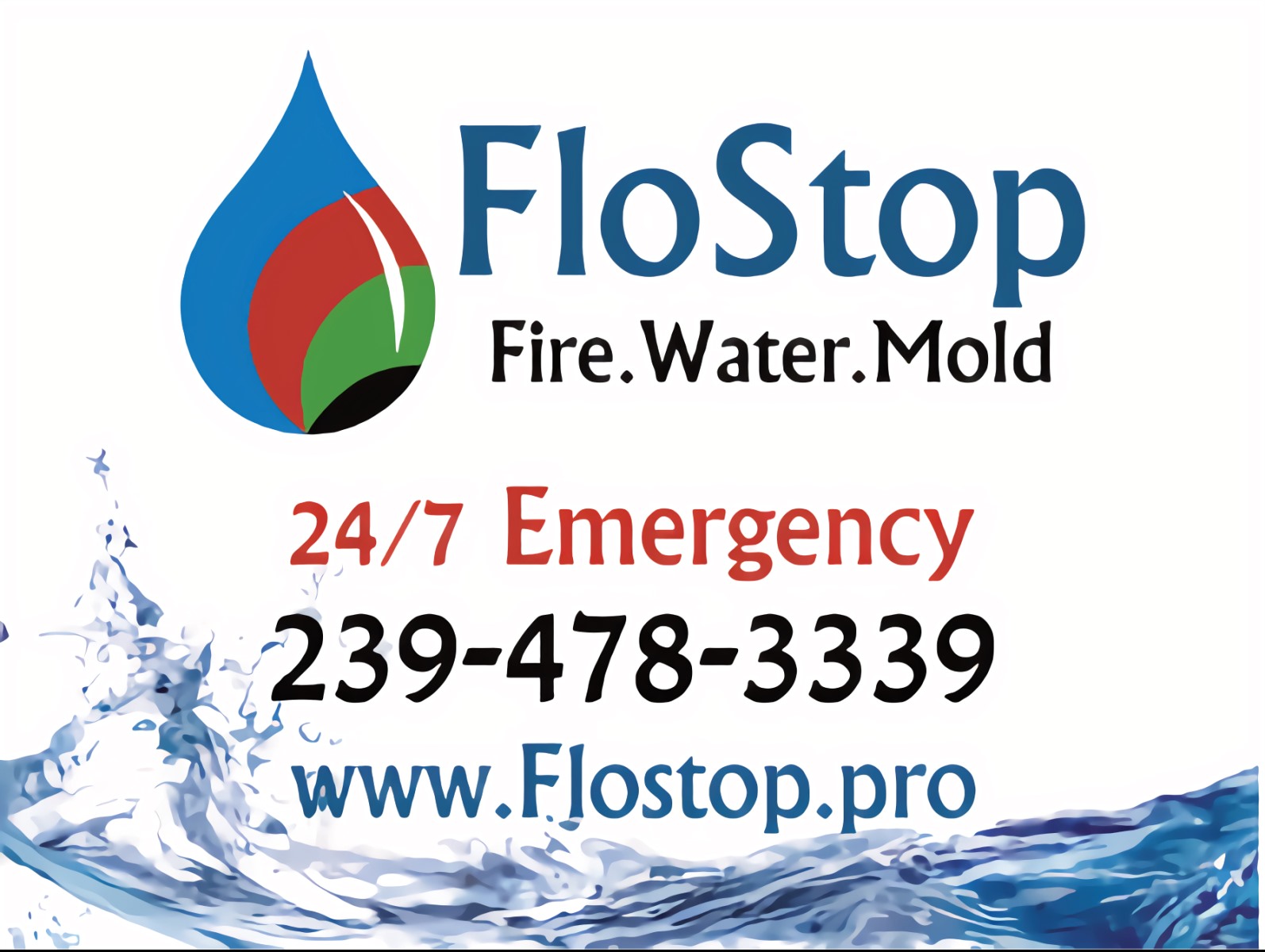 Flostop Restoration