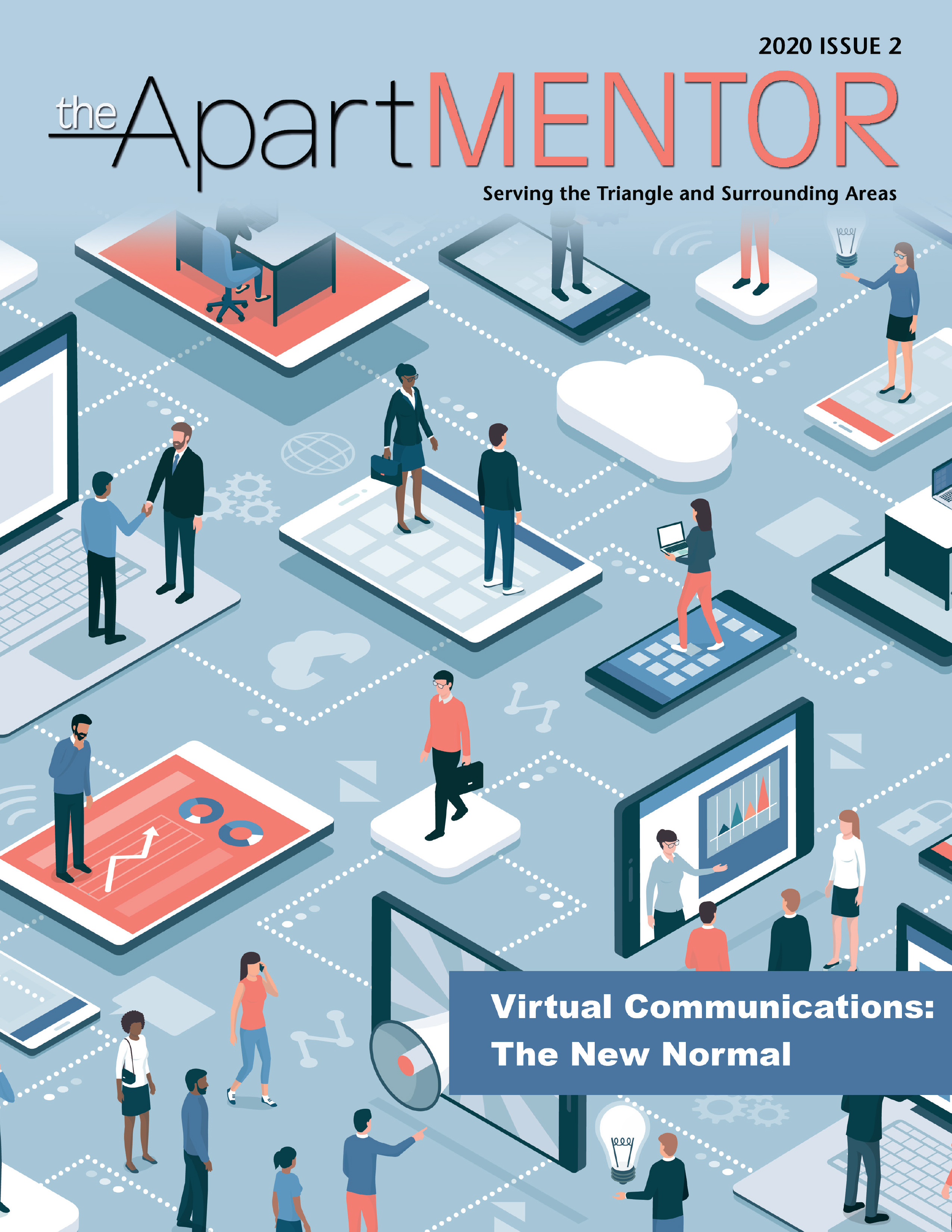 the apartmentor 2020 issue 2 cover