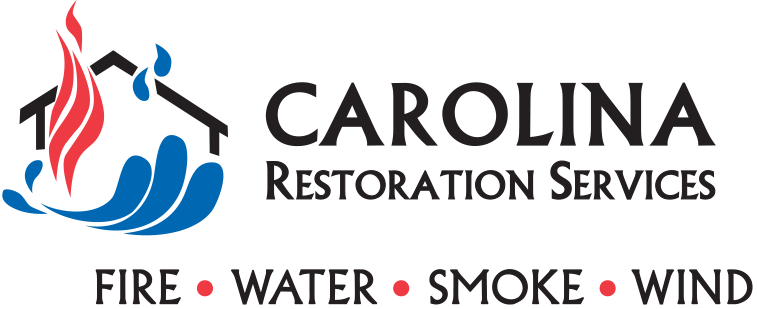 Carolina Restoration Services Logo