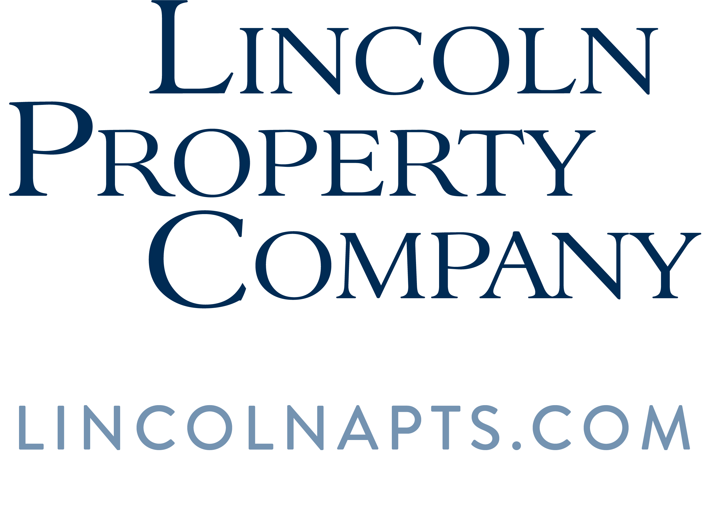 Lincoln Property CompanyLogo