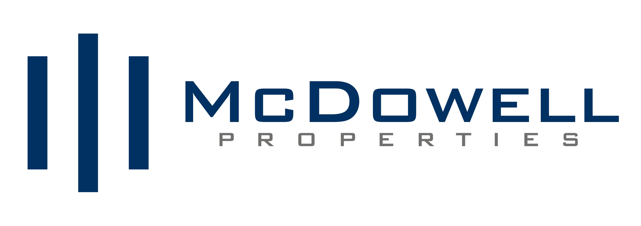 McDowell Properties Logo