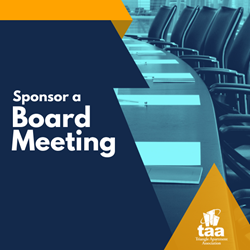 Board Meeting Sponsor- June 2025