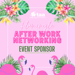 After Work Networking Event Sponsor - June 2025