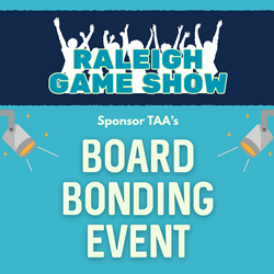 2026 Board Bonding Event Sponsor