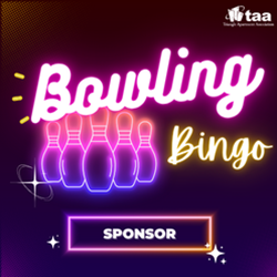 2026 Bowling Bingo Event - Lane Sponsor