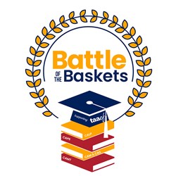 2023 Battle of the Baskets Raffle Ticket - GRAND BASKET - (6 tickets)