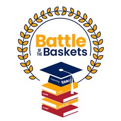 2023 Battle of the Baskets Raffle Ticket (1 ticket $10)