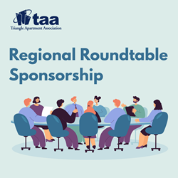 Regional Roundtable June 2026 Sponsorship