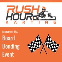 2025 Board Bonding Event Sponsor
