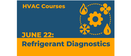 HVAC - Refrigerant Diagnostics 