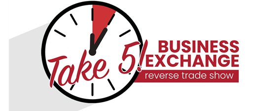 Take 5 Business Exchange - Aug 1