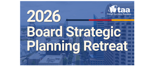 Board Strategic Planning Retreat 2026