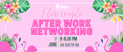 2025 June After Work Networking  