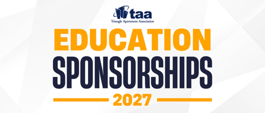 2027 Education Sponsorships 