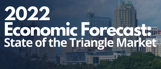 2022 Economic Forecast: State of the Triangle Market 