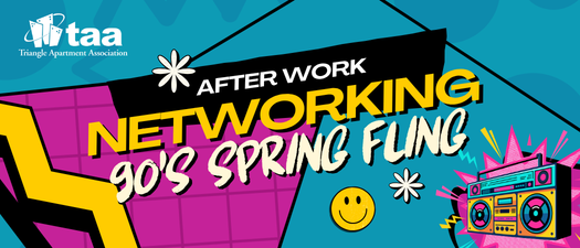 2026 Spring After Work Networking 