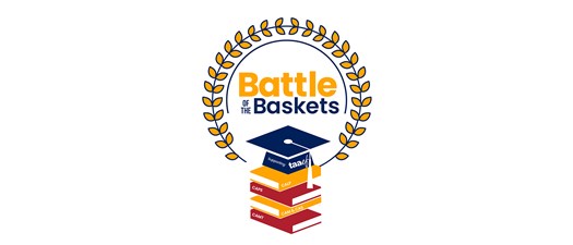 Battle of the Baskets Raffle Drawing Tickets