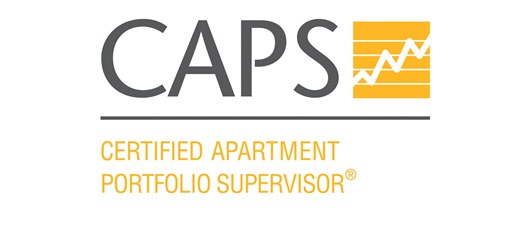 2025 Certified Apartment Portfolio Supervisor (CAPS)