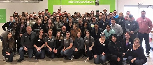 TAA's 2021 Day of Service