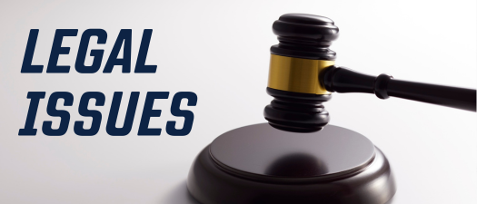 Legal Issues 