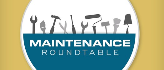 Maintenance Roundtable  