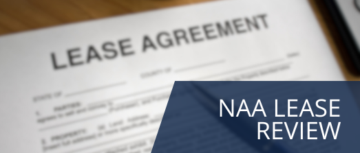 NAA Lease Review & Training Seminar 
