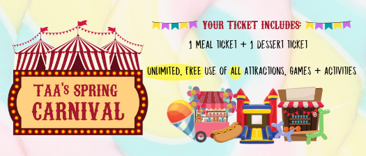 TAA's Spring Carnival