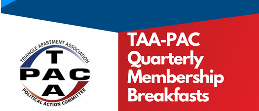 TAA-PAC Third Quarter Membership Breakfast 