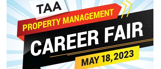 TAA Property Management Career Fair