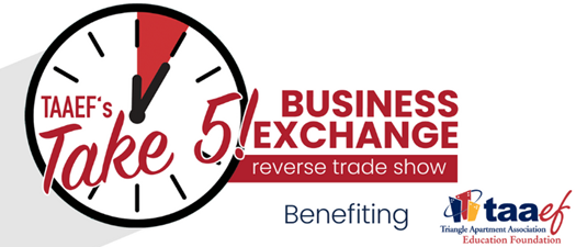 TAAEF "Take 5" Business Exchange a.k.a. Reverse Trade Show