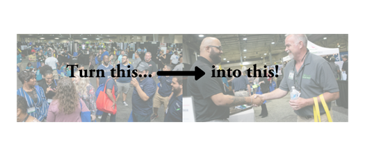 Trade Show Tips & Tricks