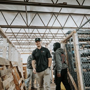Photo of Harris Thompson