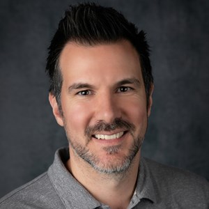 Photo of Aaron Fairbanks