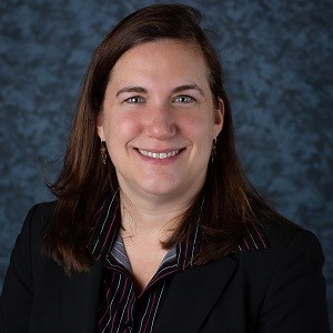 Photo of Amy Timocko