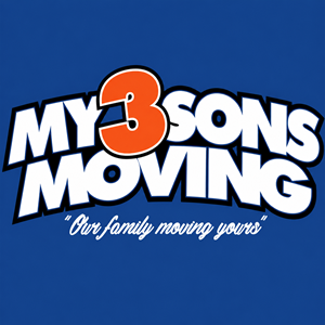 Photo of My 3 Sons Moving