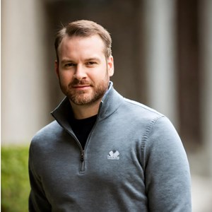 Photo of Justin Landis