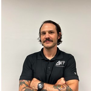 Photo of Kyle Stubley