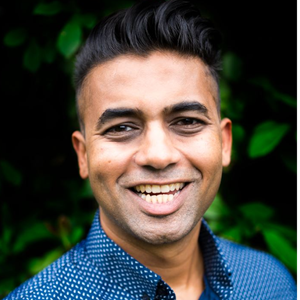 Photo of Ramith Jinka