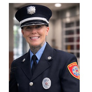 Photo of Amanda Murray